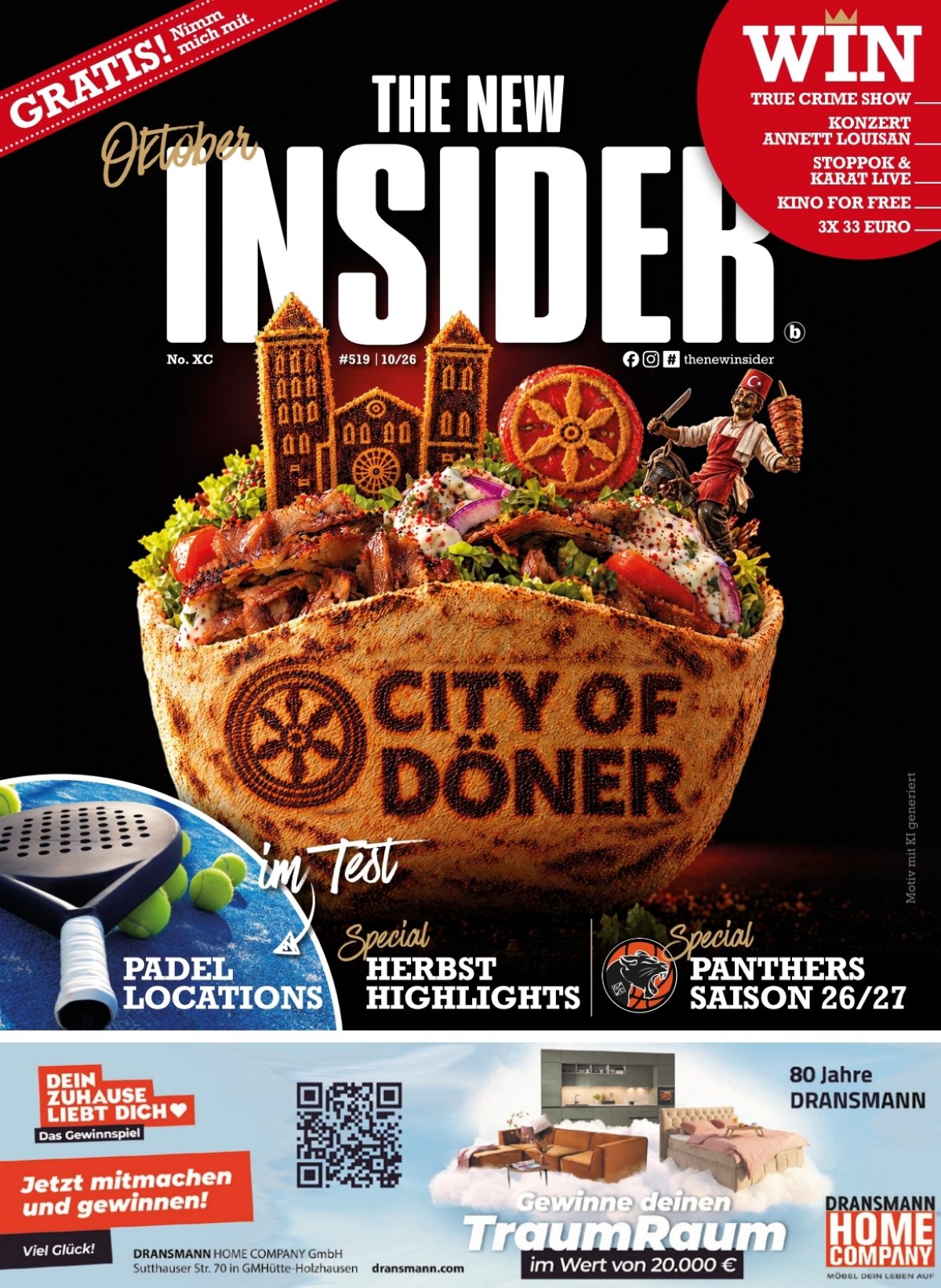 Ausgabe 10/2026